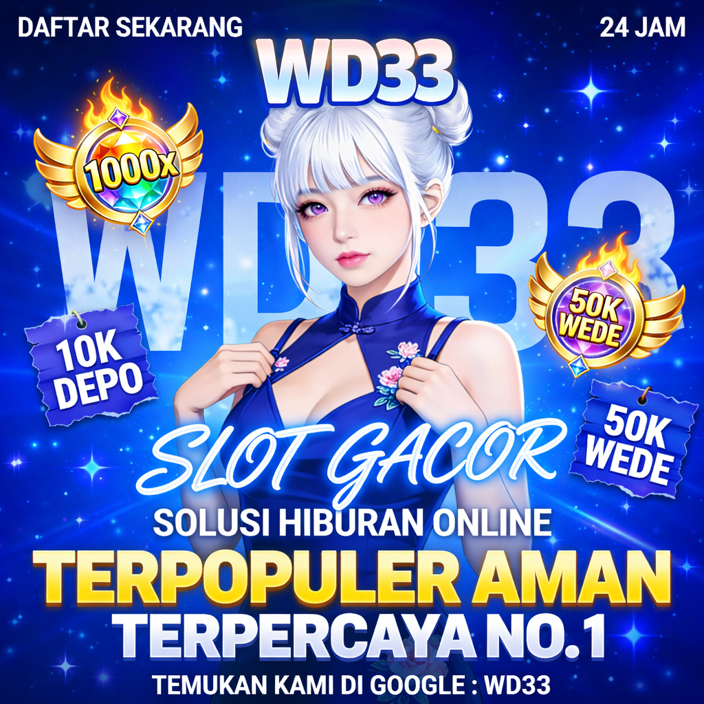 WD33: Akses Login Alternatif Resmi Terbaru Dan Cepat 2026